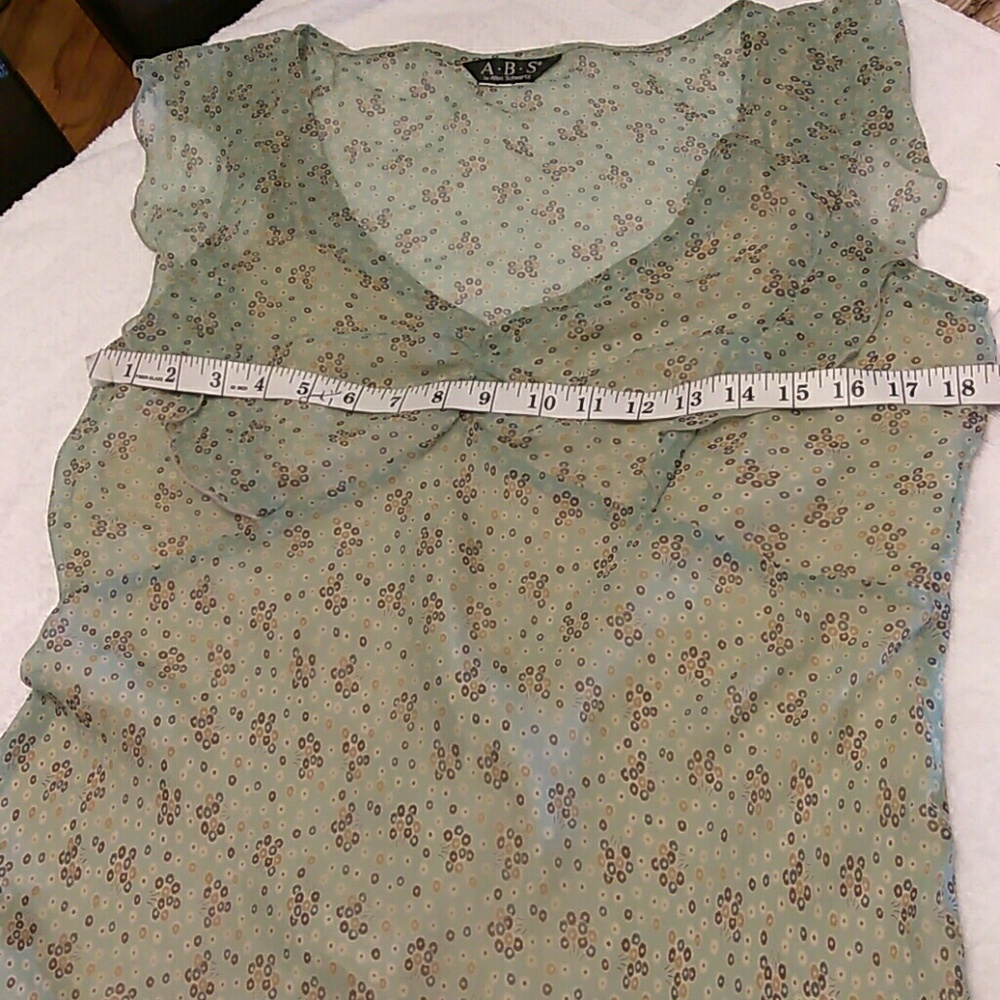 Allen B Schwartz ladies  two piece dress - Picture 4 of 7
